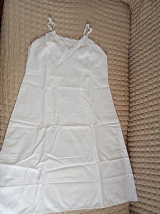 Set 3camicie da notte e pantaloncini s/m