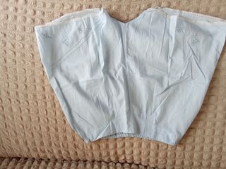 Set 3camicie da notte e pantaloncini s/m