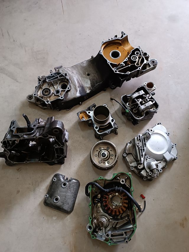 Honda SH 300 peças de motor