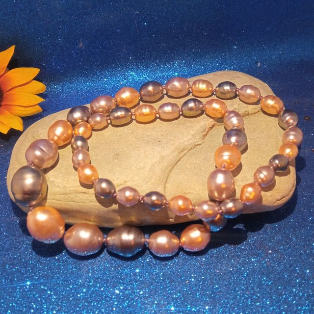 🔥 Collana Perle scaramazze Vintage