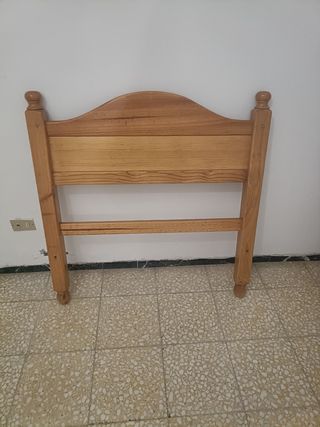 Cabecero cama 