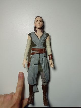 Star Wars Figura Rey Skywalker Tamaño Grande