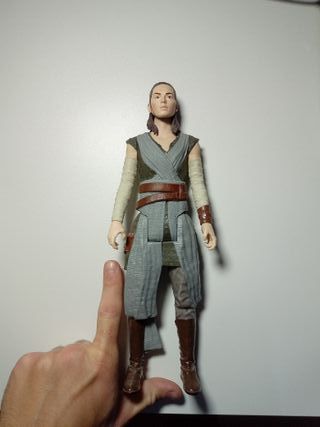 Star Wars Figura Rey Skywalker Tamaño Grande