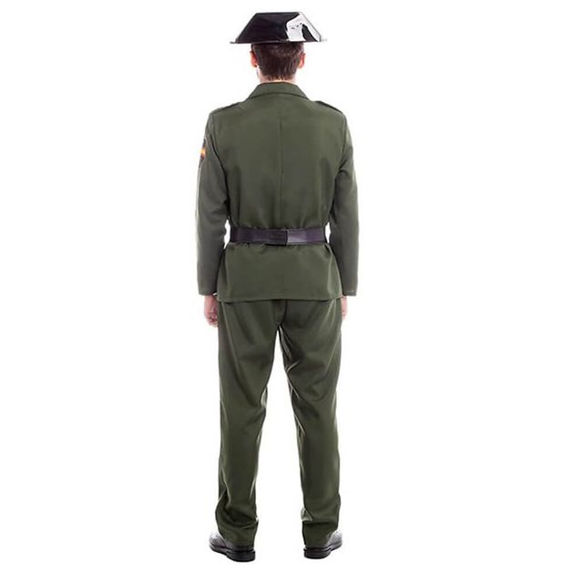 Disfraz de Guardia Civil Adulto
