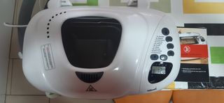 Maquina de elaboración de pan