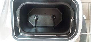 Maquina de elaboración de pan