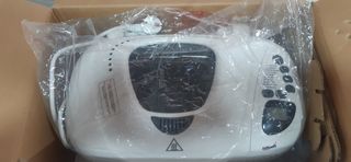 Maquina de elaboración de pan