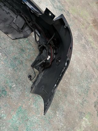 PARAGOLPES TRASERO PEUGEOT 508 GT LINE 2019