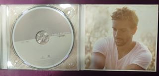 CD y DVD TERRAL de Pablo Alborán