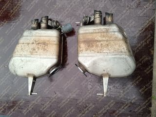 Silenciosos BMW 750 año 2012