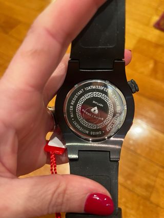 Reloj Swiss Legend Neptune