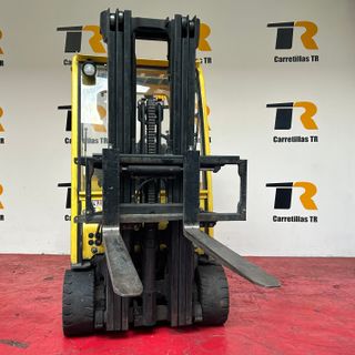 Carretilla Eléctrica - HYSTER J2.0XN LWB