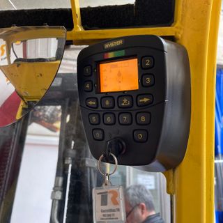 Carretilla Eléctrica - HYSTER J2.0XN LWB