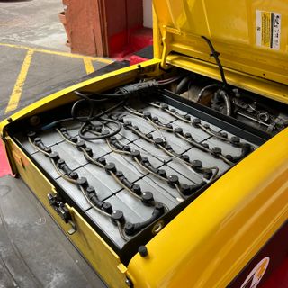 Carretilla Eléctrica - HYSTER J2.0XN LWB