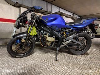 Yamaha tzr49