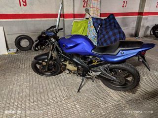 Yamaha tzr49