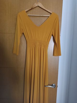 Vestido largo