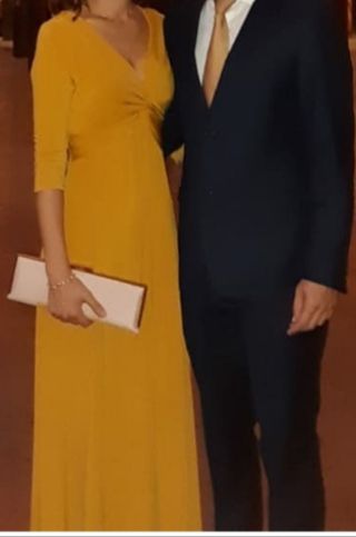 Vestido largo