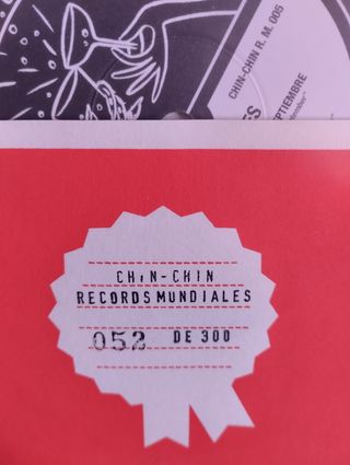 Single Las Kasettes hics hics hits hits