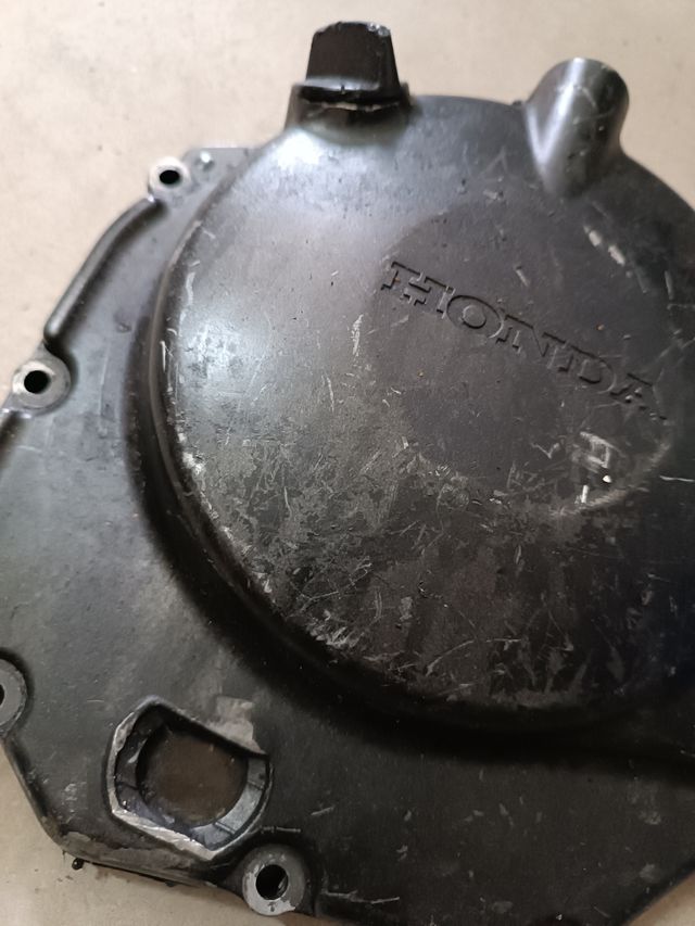 Honda CBR 954 tampa de motor direita