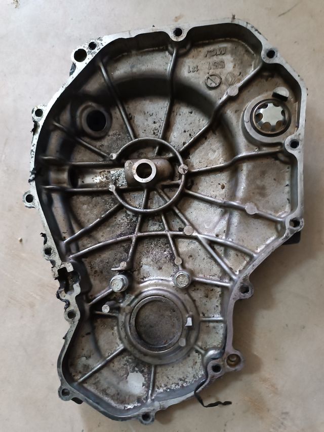 Honda CBR 954 tampa de motor direita