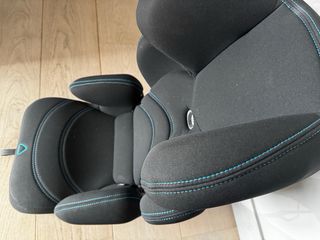 Silla coche grupo 2 3 con isofix