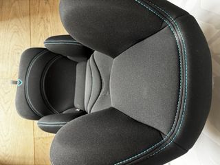 Silla coche grupo 2 3 con isofix
