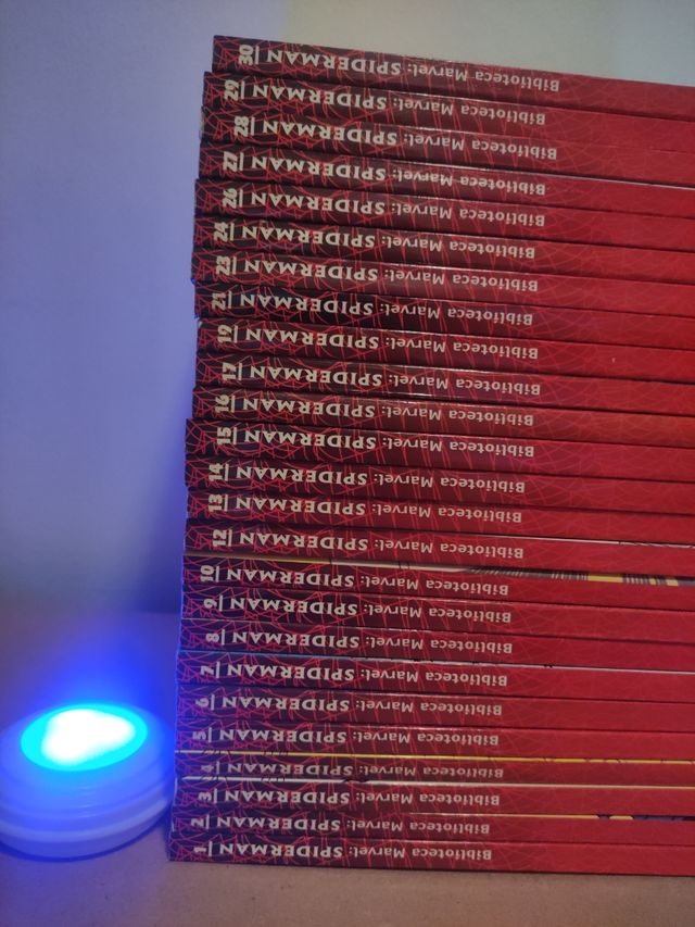 Coleccion comics marvel