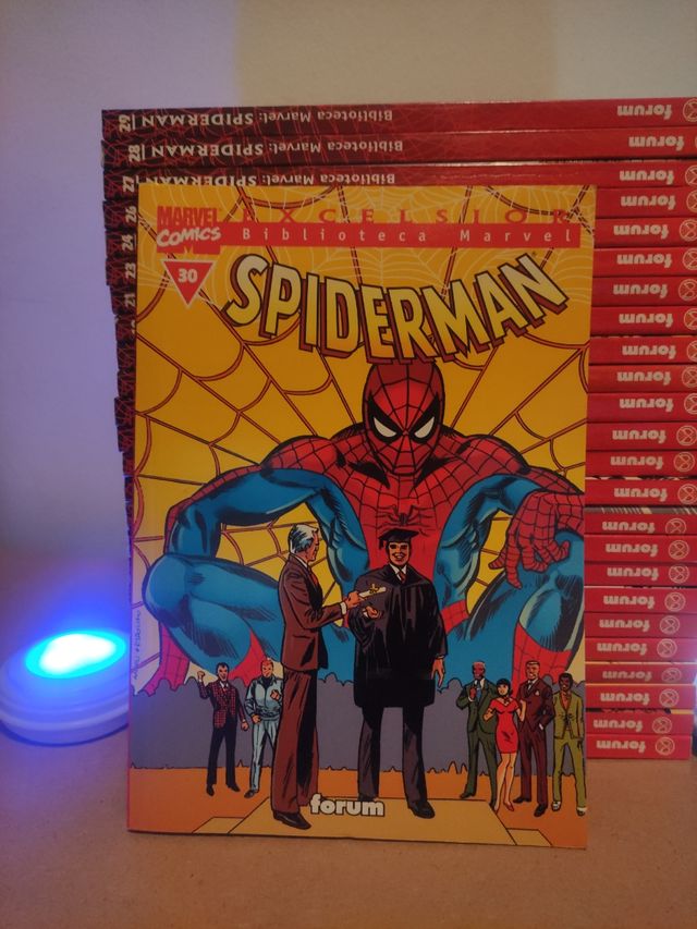 Coleccion comics marvel