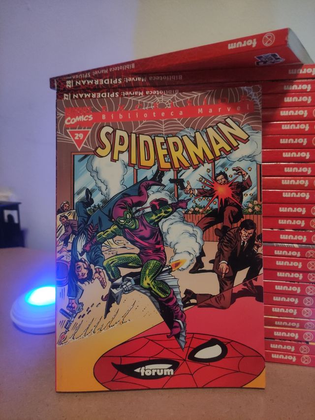 Coleccion comics marvel