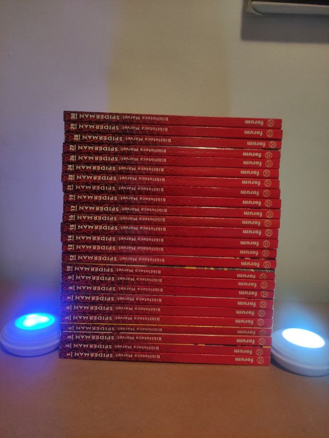 Coleccion comics marvel