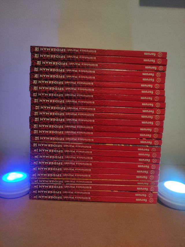 Coleccion comics marvel