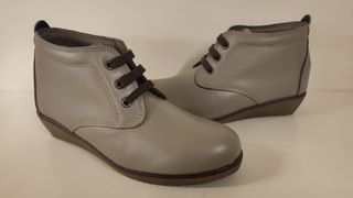 botin mujer..