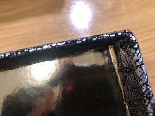 Cajas regalo o almacenaje tela plateada