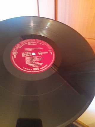 Discos vinilo colecciones