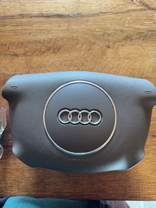 Airbag volante audi