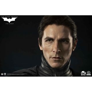 BUSTO BATMAN INFINITY STUDIOS TAMAÑO REAL