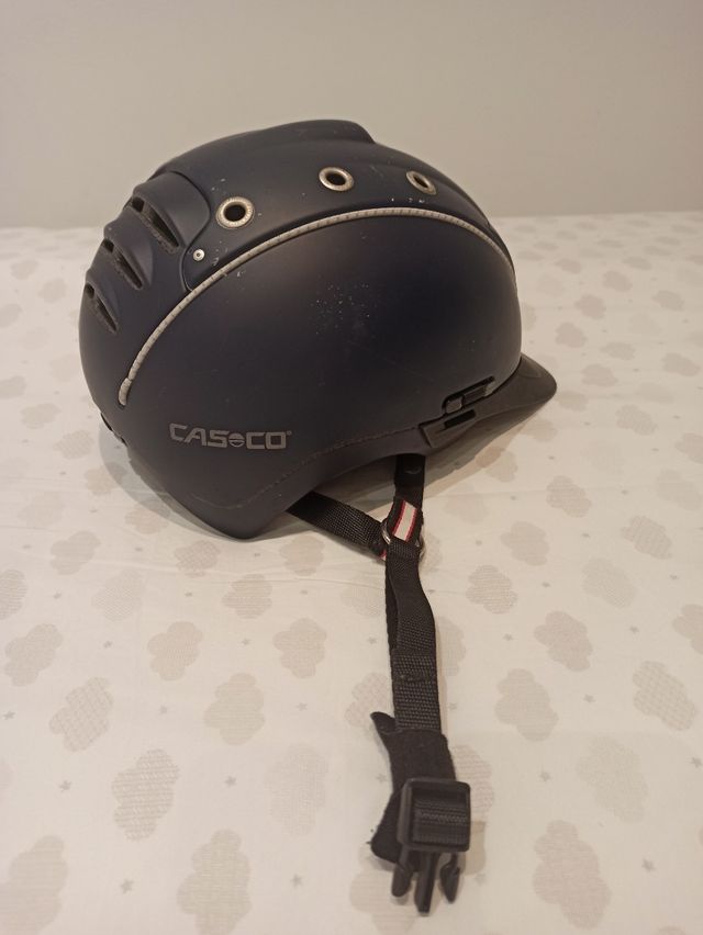 Casco de hípica