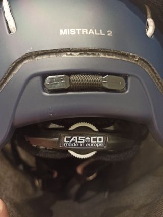 Casco de hípica