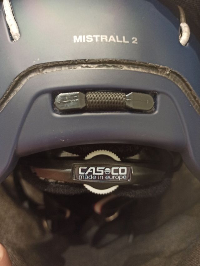 Casco de hípica