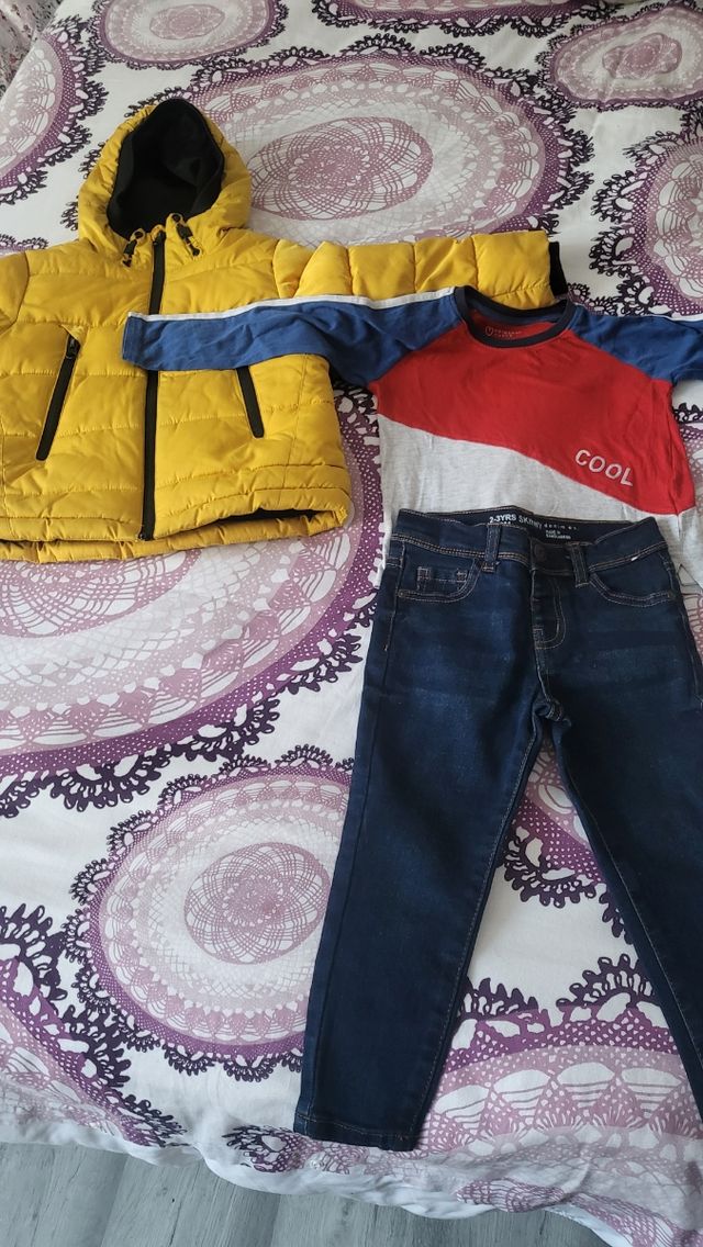 Ropa 2-3 años