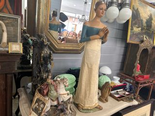 antigüedades Esculturas antiguas