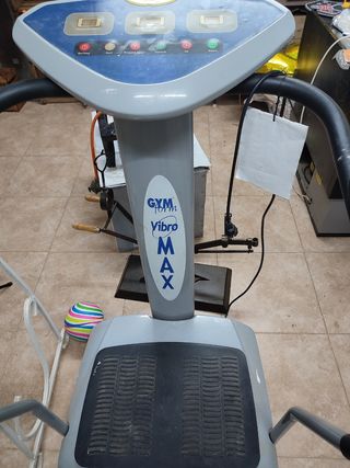 Maquina vibro max