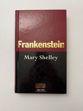 Frankenstein – Mary Shelley