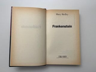 Frankenstein – Mary Shelley