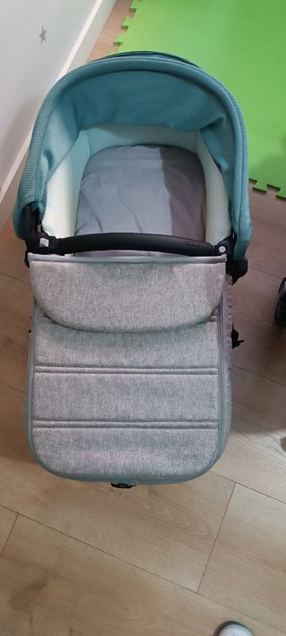 Silla de paseo y capazo Jane Kendo 