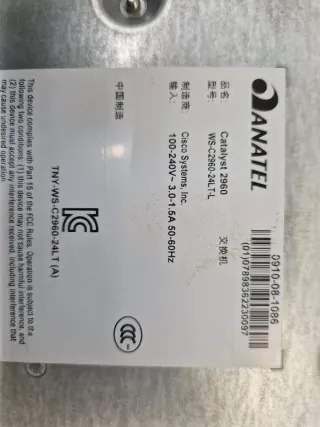 Cisco 2960