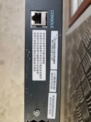 Cisco 2960