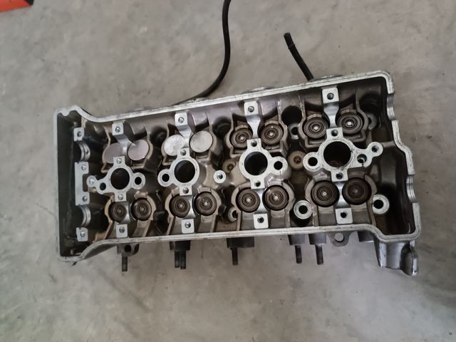 Honda CBR 600 F4i cabeça de motor