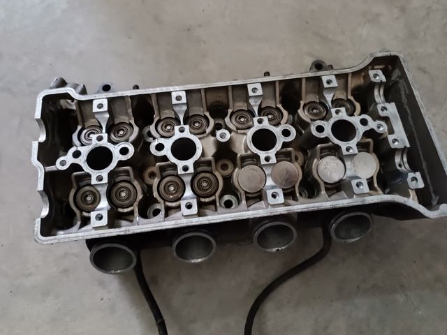 Honda CBR 600 F4i cabeça de motor